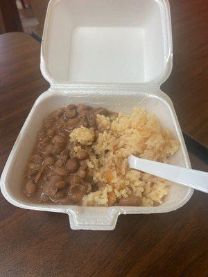 Rice & Beans