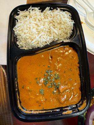 Butter Chicken