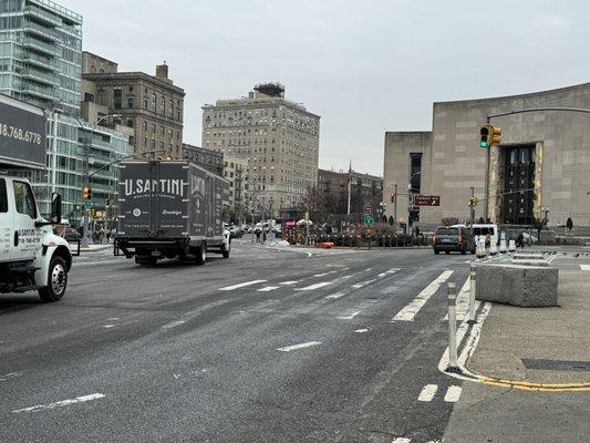 Grand Army Plaza