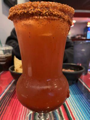 Modelo Michelada