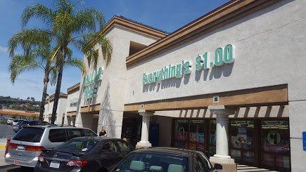 Dollar Tree Store On Fletcher Parkway