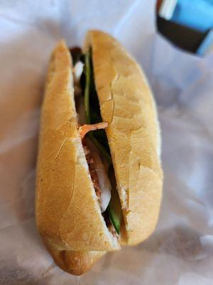 Xiu Mai Banh Mi