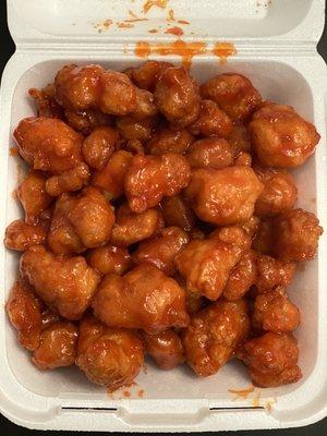 Sweet & Sour Chicken