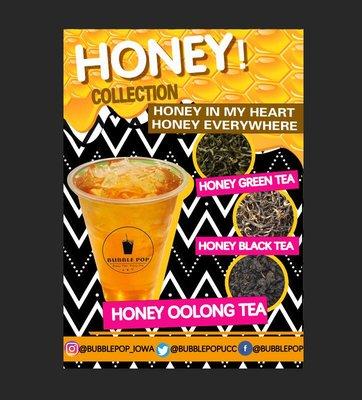 Hoeny Tea