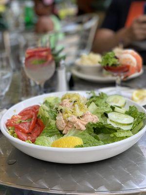 Salmon Salad