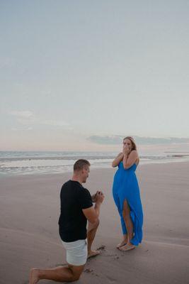 An engagement shoot!