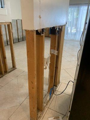 Water damage and reconstruction in Orlando, florida