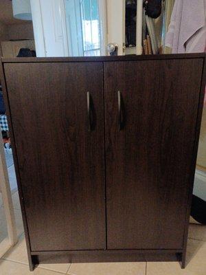 2 door storage  cabinet