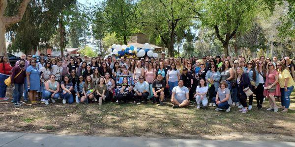 Your Common Interest team at our 2022 Company Picnic!