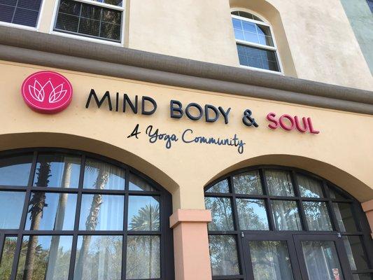 Welcome to our yoga community!