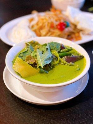 Gang Kiewan - Green Curry