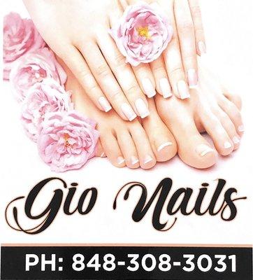 GIO NAILS