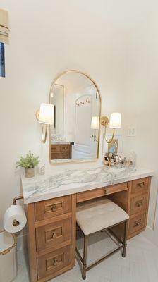 Master Bath Remodel