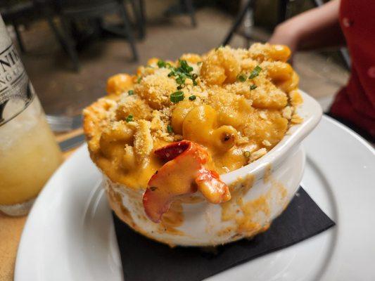 Lobster Mac n cheese