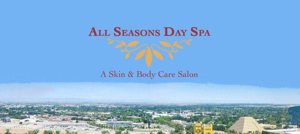 All Seasons Day Spa Sacramento - A Skin & Body Care Salon