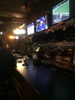 Sports bar