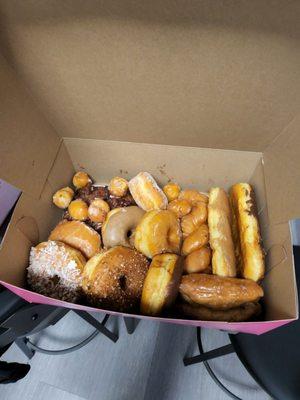 Krinkle Donuts