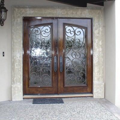 Front Doors