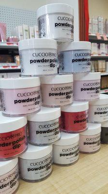 CUCCIO Powder Polish Dip