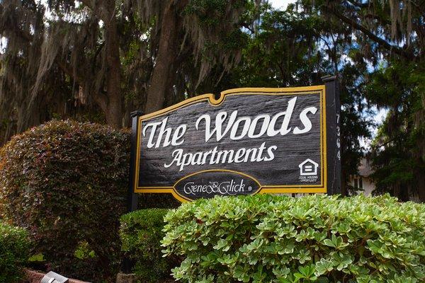 The Woods Apartments of Savannah