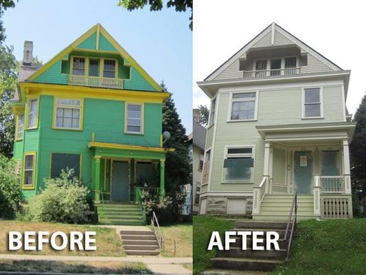 Housing Preservation, Sales and Incentive Programs www.milwaukee.gov/CityRealEstate