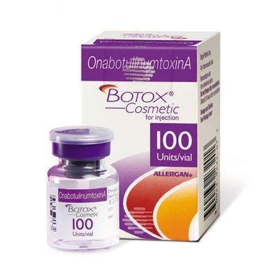 Botox smooths out dynamic wrinkles like crow's feet, frown lines, and forehead creases, giving the skin a smoother, more youthful appearance