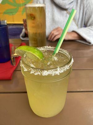 Top margarita