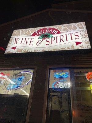 Sachem Wine & Spirits