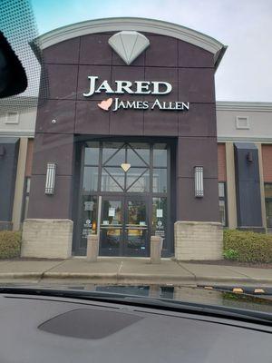 Jared's Galleria of Jewelry