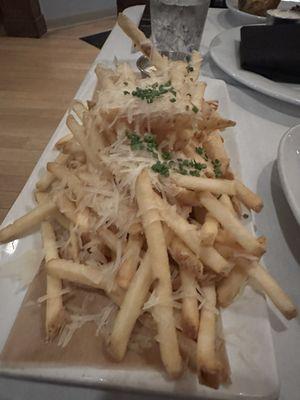 Truffle fries