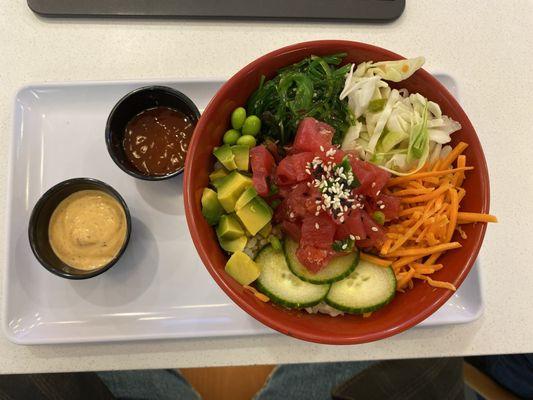 Tuna Poke