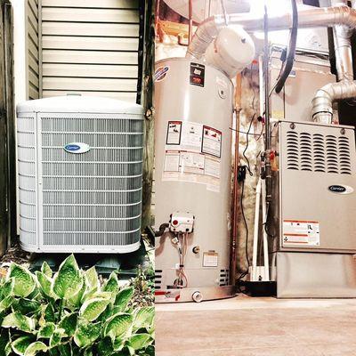 Heating & Air Conditioning/HVAC