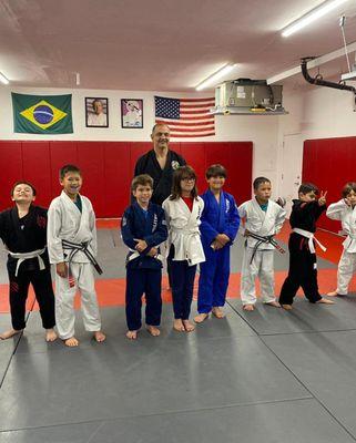 Montanha BJJ Academy in Miami