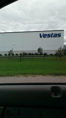 Vestas Blades Americas