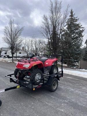 Check out our rental atvs!