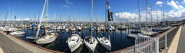 Boats near our properties in Annapolis