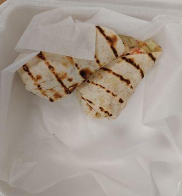 Chicken Wrap