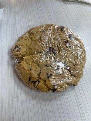 Jumbo Cookie