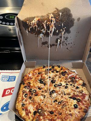 Domino's Pizza