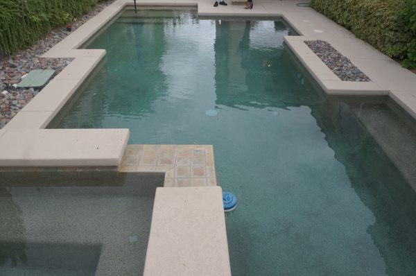 We inspect pools! A proper pool/spa inspection is more than ensuring it looks good. You need to know if there are issues you can't see.