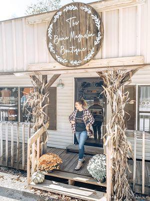 The Boone Magnolia Boutique