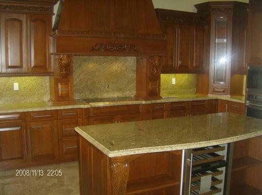 Carreras Marble Designers , Inc