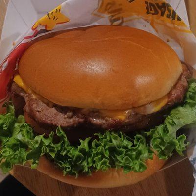 Original Angus Burger