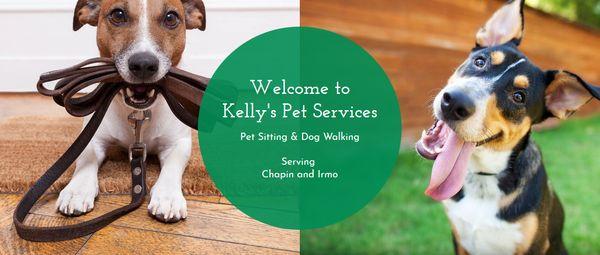 Kelly's Pet Services