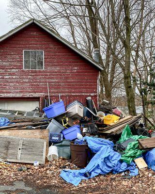 Property cleanouts are a big job, but our Trash Out team is ready to tackle any job.