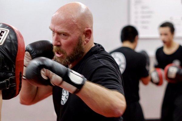 Kickboxing Training in San Diego