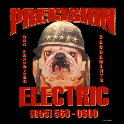 Have an electrical problem? WE CAN HANDLE IT! And get it done right the first time.