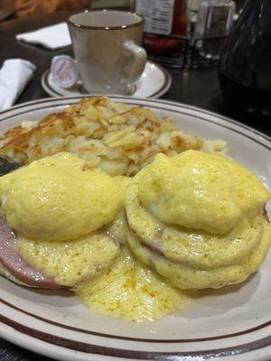 Eggs Benedict