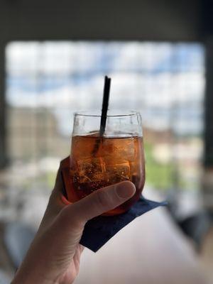 Aperol spritz