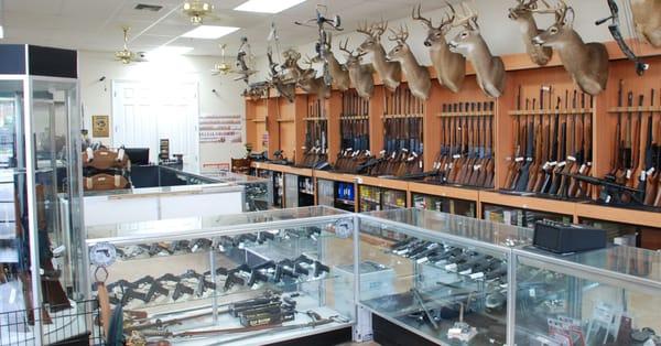 Universal Jewelry Pawn & Gun Range